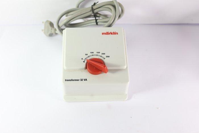 Märklin H0 - 6647 - Omvormer (2) - 2x 32VA sterke, Hobby en Vrije tijd, Modeltreinen | H0