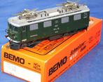 Bemo H0e, H0m - 1250 122 - Elektrische locomotief (1) - Ge, Hobby en Vrije tijd, Nieuw