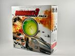 Microsoft - Microsoft Xbox Original Burnout 3 Takedown Pack