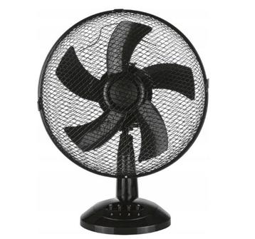 Tafelventilator SILVERCREST® - 3 Snelheden, 40W, 30cm beschikbaar voor biedingen