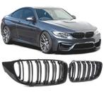 CALANDRE BMW F32 F33 F36 F82 F83 13-18 LOOK M4 NOIR BRILLANT, Verzenden