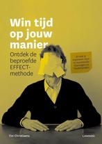 Win tijd op jouw manier 9789401412025 Tim Christiaens, Livres, Verzenden, Tim Christiaens