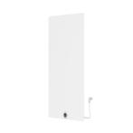 Elektrische Radiator Best Design Brenner White 120x60cm 750W, Ophalen of Verzenden, Nieuw, Overige typen