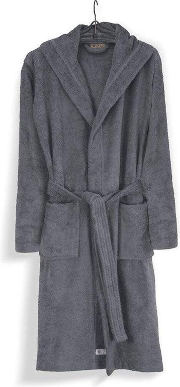 Tweedekans | Walra Badjas Luxury Robe Unisex - Badjas Dames, Ophalen of Verzenden