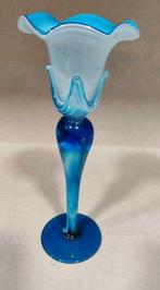 Theelichthouder - Opaline glas, Antiek en Kunst