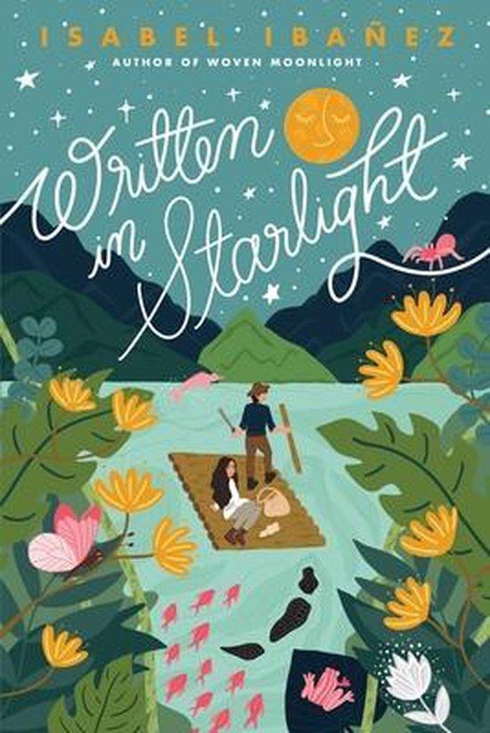 Written in Starlight 9781645671329 Isabel Ibanez, Livres, Langue | Anglais, Envoi