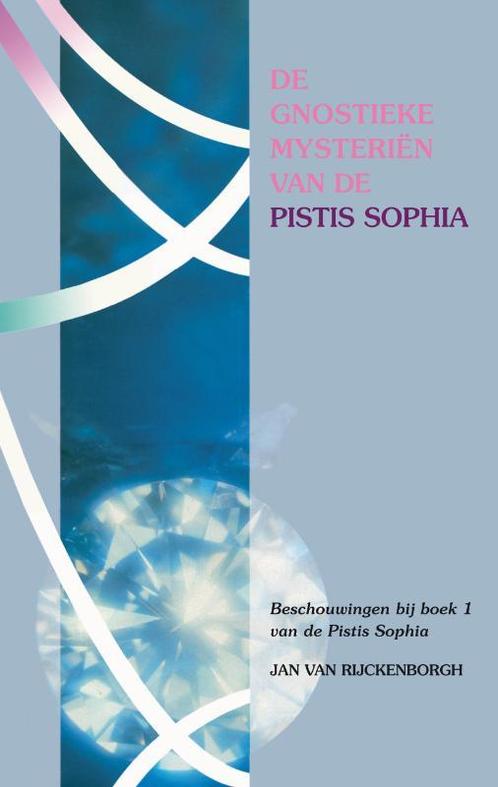 Gnostieke mysterien pistis sophia 9789067320627, Boeken, Esoterie en Spiritualiteit, Gelezen, Verzenden