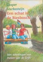 Een schat in de Biesbosch / Kokkel-reeks / 1 9789075689242, Verzenden, Zo goed als nieuw, C. Markesteijn