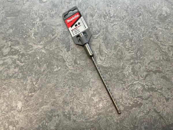 Veiling - 5x Makita boor ø5x160mm P4S sds-plus B-11639, Doe-het-zelf en Bouw, Gereedschap | Boormachines, Nieuw