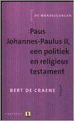 Paus Johannes-Paulus Ii 9789052406220, Bert De Craene, Verzenden