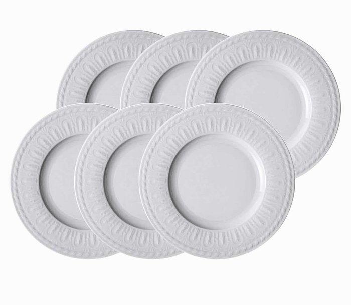 Villeroy & Boch - Tafelservies - in reliëf gebeeldhouwd, Antiek en Kunst, Antiek | Meubels | Tafels