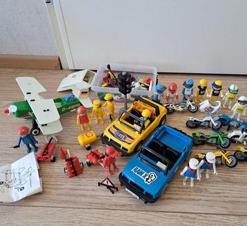 Playmobil - 3206 - Playmobil Pegasus & Race collectie -