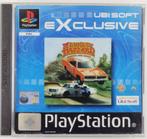 The Dukes of Hazzard Racing for Home-Ubisoft Exclusive, Games en Spelcomputers, Games | Sony PlayStation 1, Ophalen of Verzenden