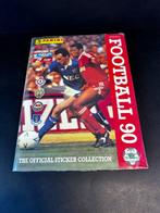 Panini - Football 90 English Factory seal (Empty album +, Collections