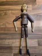 Grodnertal - Pop Peg Doll - 1900-1910 - Duitsland