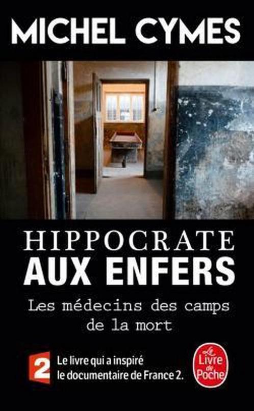 Hippocrate aux enfers 9782253185741, Livres, Livres Autre, Envoi