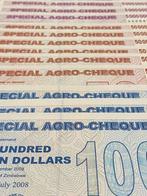 Zimbabwe. - 4 x 5 Billion, 6 x 50 Billion, 3 x 100 Billion