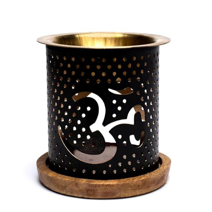 Aromafume Olieverdamper Ohm, Sport en Fitness, Gezondheidsproducten en Wellness, Ophalen of Verzenden