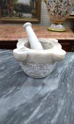 Mortier (2) - Marbre