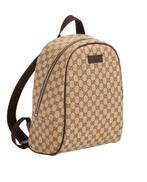 Gucci - Gucci GG Logo Backpack - Rugzak, Handtassen en Accessoires, Tassen | Damestassen, Nieuw