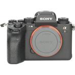 Tweedehands Sony A1 Body CM4430, Audio, Tv en Foto, Fotocamera's Digitaal, Ophalen of Verzenden, Gebruikt, Sony