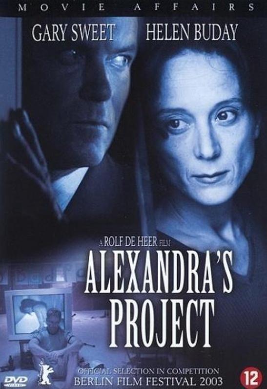 Alexandra's Project, CD & DVD, DVD | Drame, Envoi