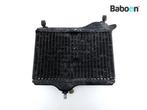 Radiateur Yamaha RD 350 N/F 1986-1990  (1UA/1WT), Motoren, Verzenden, Gebruikt