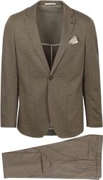Suitable Flex Jersey Suit Beige maat Maat 56/58 (XL) Heren, Kleding | Heren, Kostuums en vesten, Verzenden, Beige, Suitable, Maat 56/58 (XL)