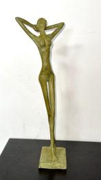Abdoulaye Derme - sculptuur, Élan de liberté – Sculpture