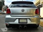 R20 Look Diffuser voor Volkswagen Polo 6R GTI, Auto diversen, Tuning en Styling, Ophalen of Verzenden