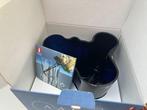 Iittala - Alvar Aalto - Vase - Savoie - Bleu cobalt foncé -