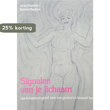 SIGNALEN VAN JE LICHAAM 9789020238860 Houston, Livres, Verzenden, Houston