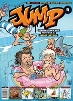 Jump 4 9789492840974 Charel Cambré, Boeken, Verzenden, Gelezen, Charel Cambré