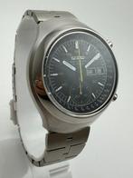 Seiko - 6139-7100 “Seiko Helmet Darth Vader” Automatic, Handtassen en Accessoires, Horloges | Antiek