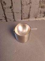 Stelton - Arne Jacobsen - Asbak - Cylinda Line - Staal