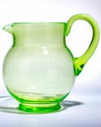 Kristalunie Maastricht - W.J. Rozendaal - Cruche - Model, Antiquités & Art