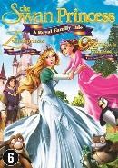 Zwanenprinses - Er was eens een koninklijke familie op DVD, CD & DVD, DVD | Films d'animation & Dessins animés, Envoi