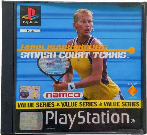 Anna Kournikovas Smash Court Tennis-Value Series, Games en Spelcomputers, Games | Sony PlayStation 1, Ophalen of Verzenden