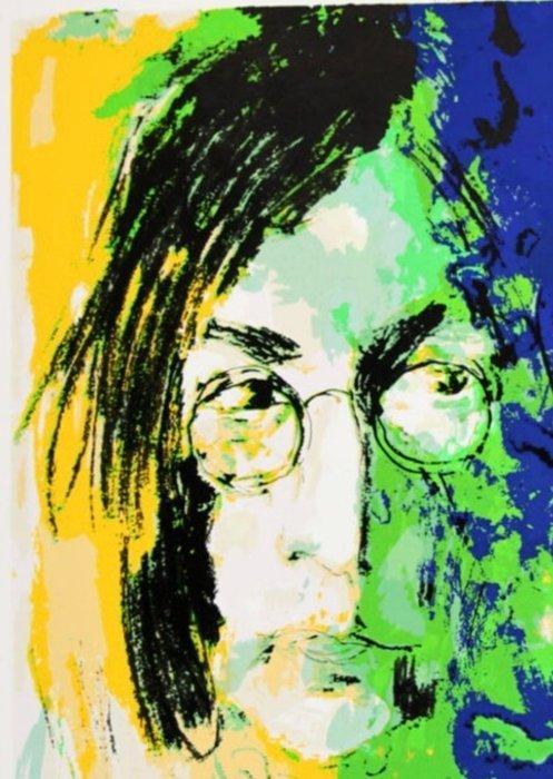 Armin Müller-Stahl (1930) - Tribute to John Lennon, Antiek en Kunst, Antiek | Overige Antiek