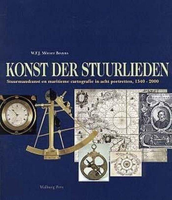 KONST DER STUURLIEDEN. STUURMANSKUNST EN 9789060116241, Boeken, Kunst en Cultuur | Fotografie en Design, Gelezen, Verzenden