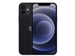Veiling - Apple iPhone 12 64GB Black Accu ~80%, Télécoms