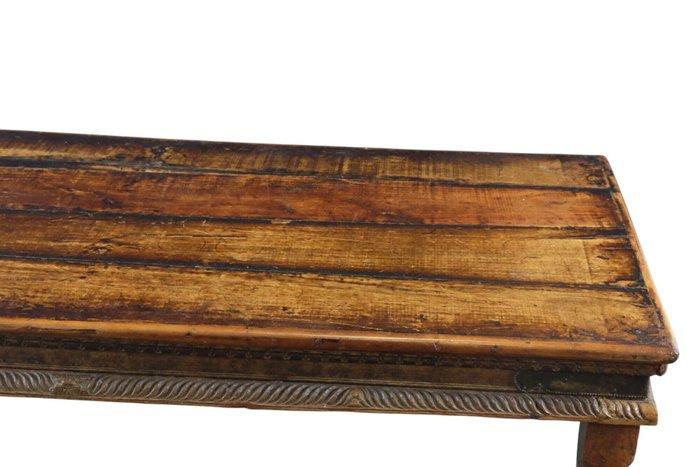 Table - India - 19th century, Antiek en Kunst, Kunst | Niet-Westerse kunst