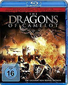 The Dragons of Camelot - Die Legende von König Arthu...  DVD, CD & DVD, DVD | Autres DVD, Envoi
