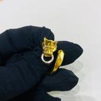 Ring - 18 karaat Geel goud - Dierenriem, Handtassen en Accessoires, Ringen, Nieuw