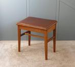 Tabouret - Tabouret de piano, petit canapé - Chêne - Espace, Antiek en Kunst
