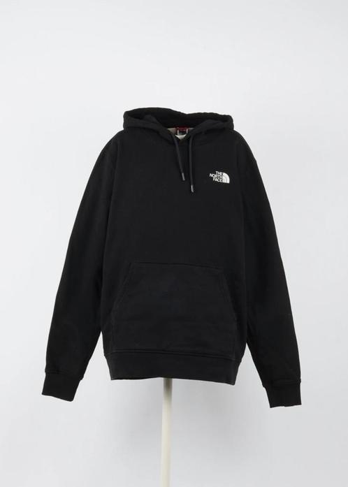 The North Face Hoodie in Black size L, Kleding | Heren, Truien en Vesten, Ophalen of Verzenden
