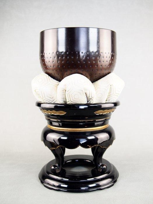 Butsudan - Orin  (boeddhistische bel) met een diameter van, Antiek en Kunst, Antiek | Overige Antiek