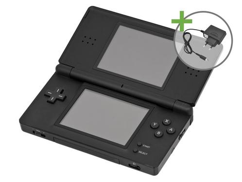 Nintendo DSi - Black, Games en Spelcomputers, Spelcomputers | Nintendo DS, Verzenden
