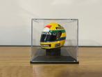Spark 1:5 - Model raceauto - Casco Ayrton Senna 1988 World