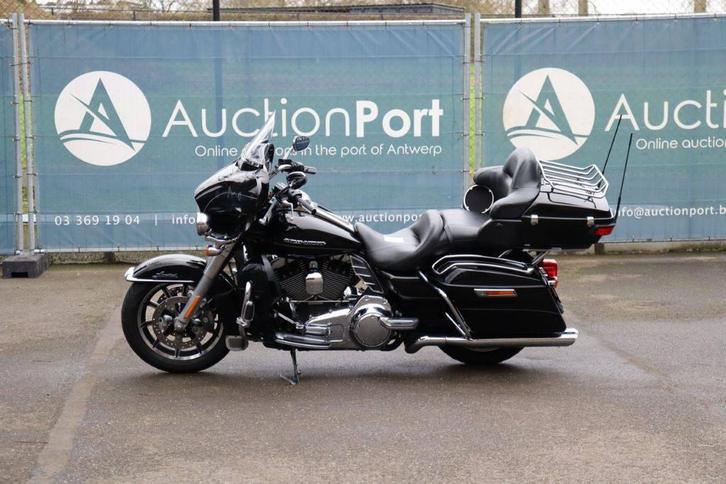 Veiling: Motor Harmey-Davidson Ultra Classic Benzine 2015, Motoren, Motoren | Harley-Davidson, Ophalen